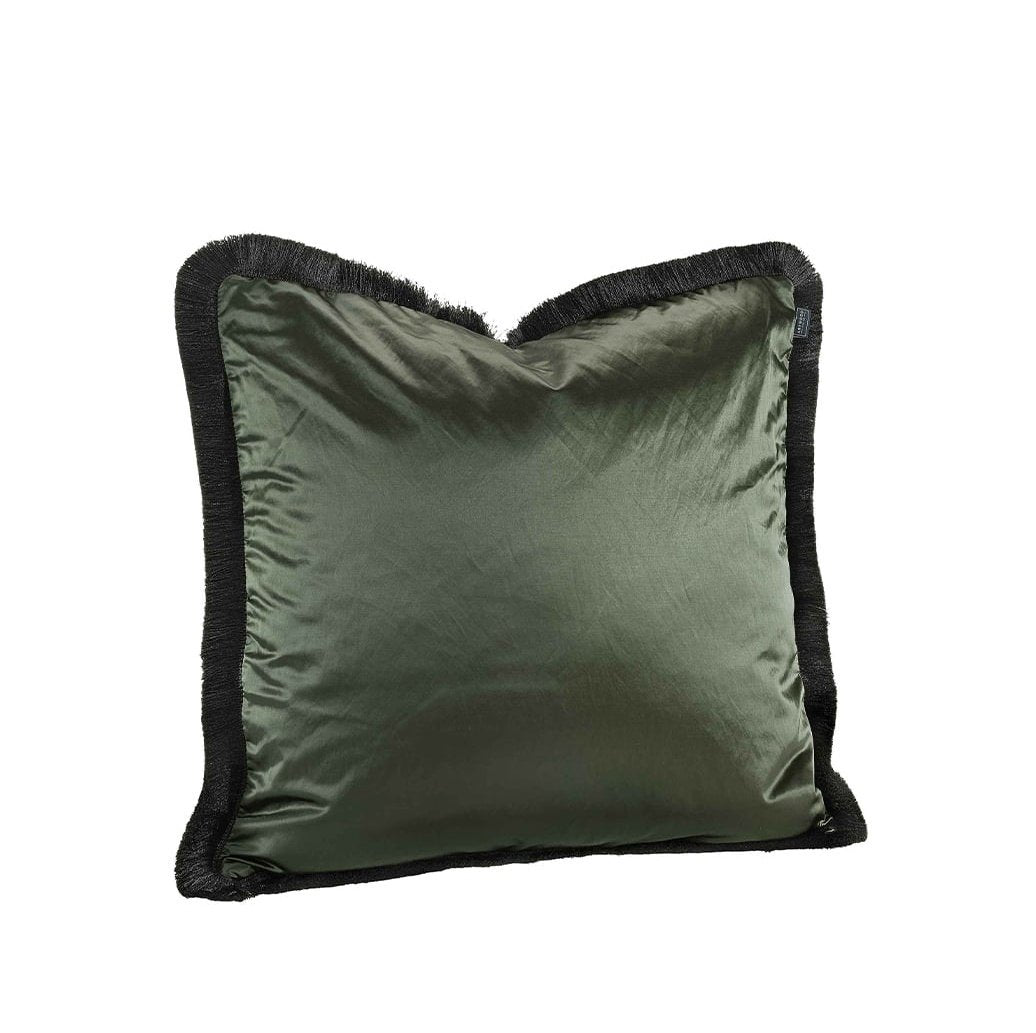 DORSIA GREEN Putetrekk Artwood Pute