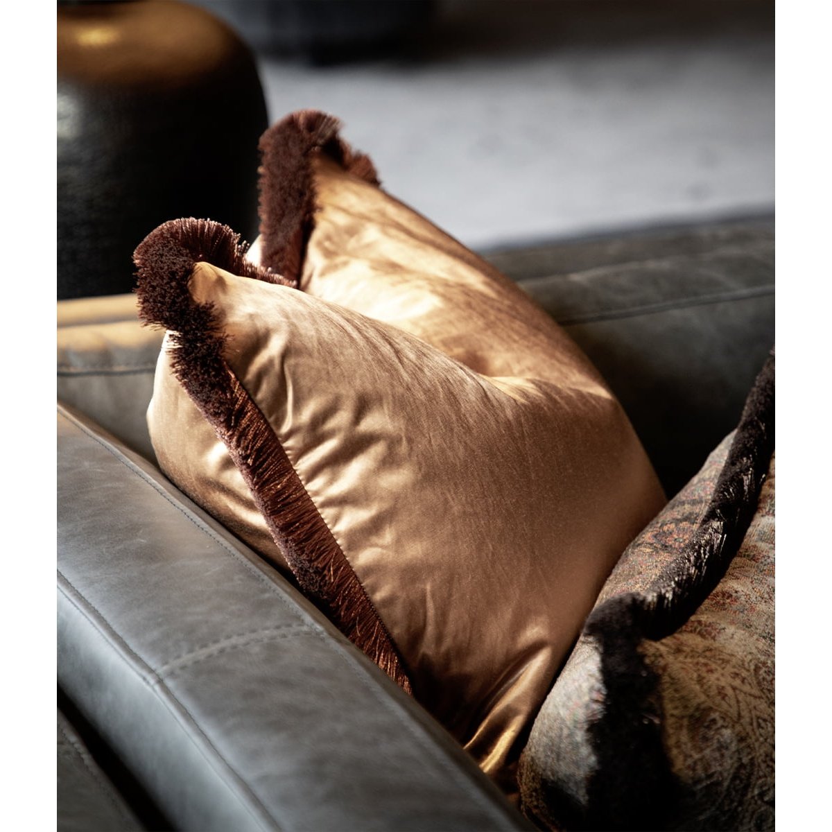 DORSIA TERRA Terra Putetrekk Artwood Pute