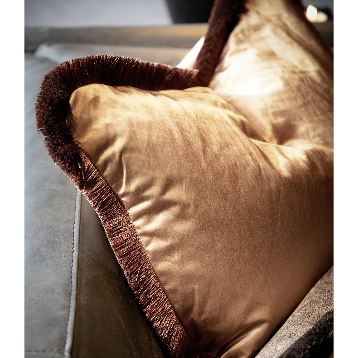 DORSIA TERRA Terra Putetrekk Artwood Pute