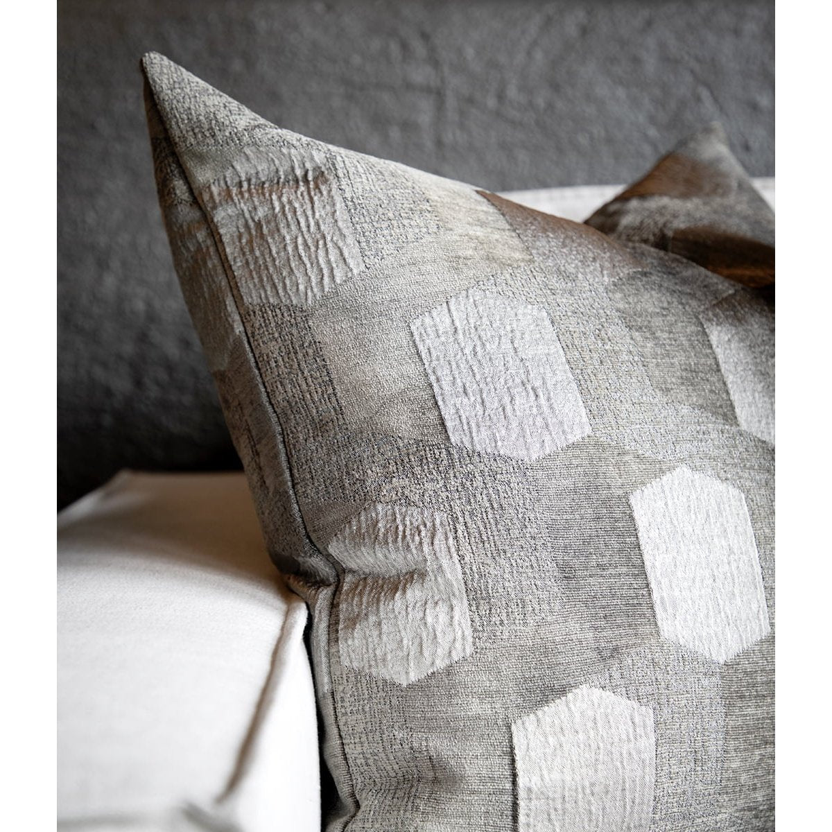 ISOLA PATCH Putetrekk Artwood Pute