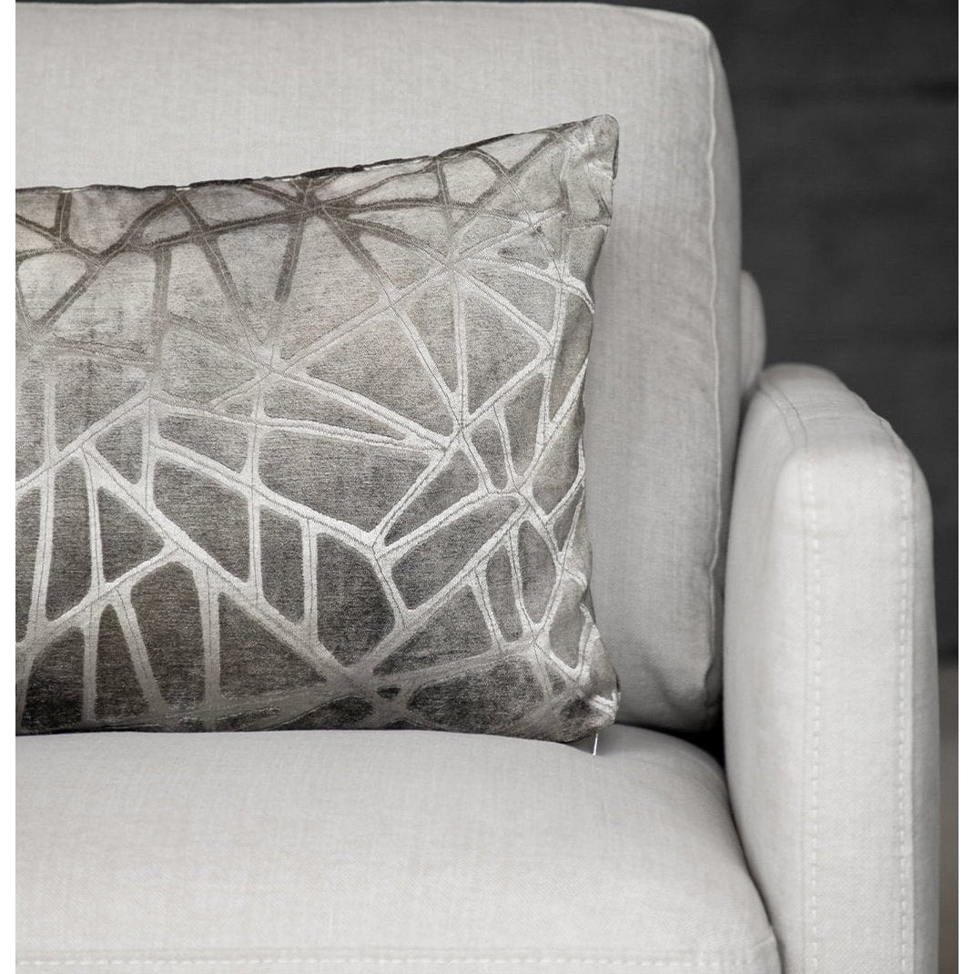 ISOLA ETHNIC Putetrekk Artwood Pute