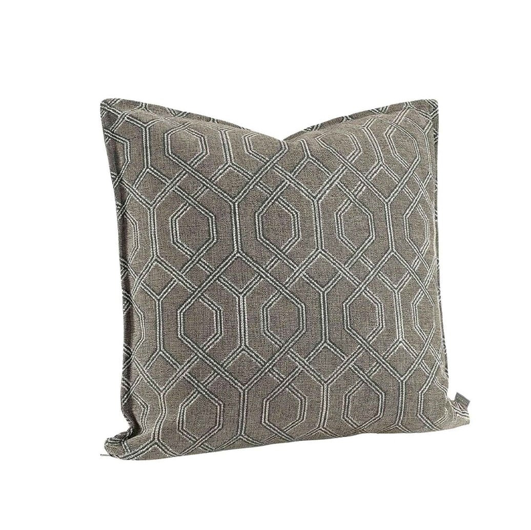 PRESE TAUPE Putetrekk Artwood Pute