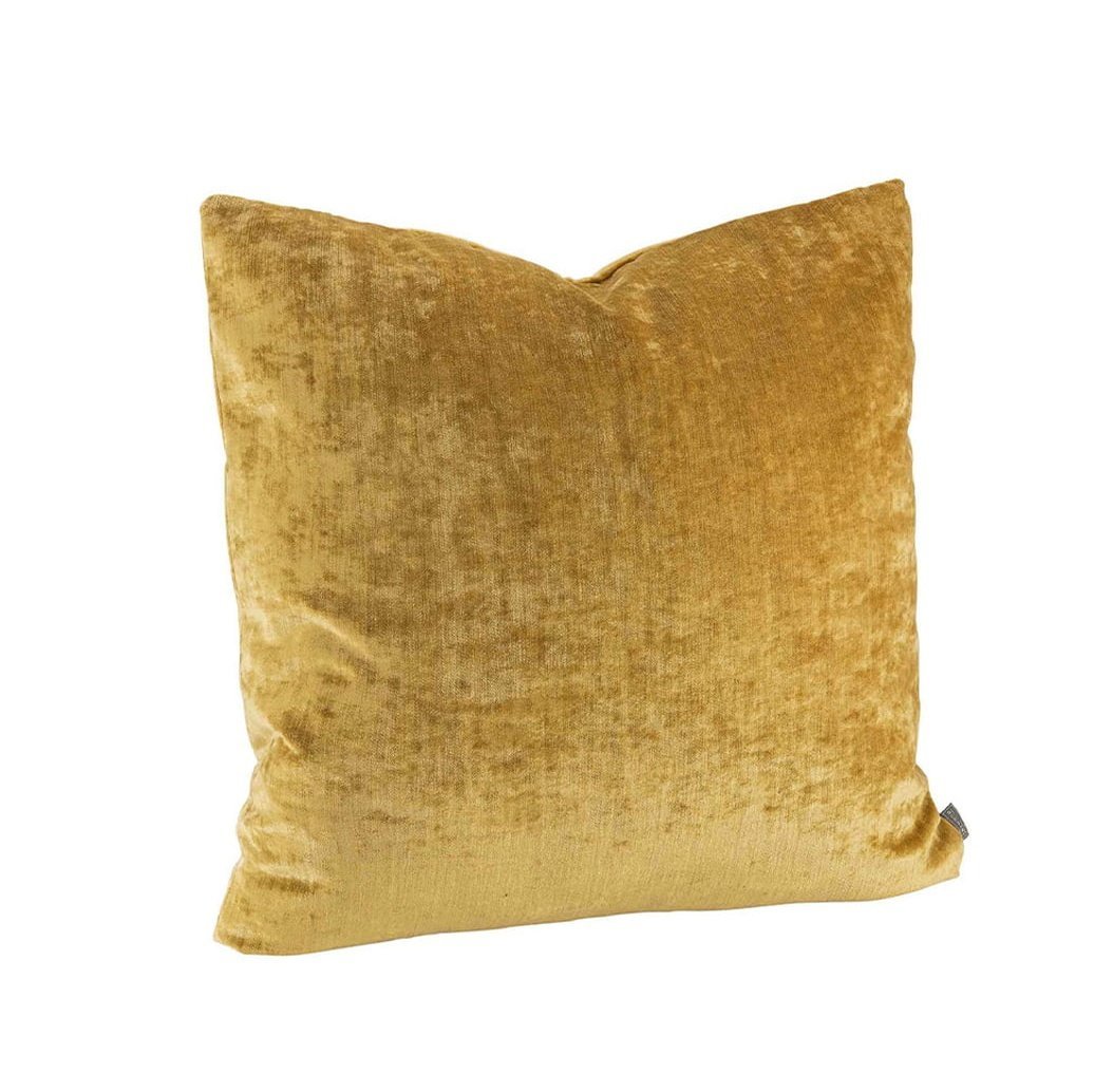 GARDA VELVET COGNAC Putetrekk Artwood Pute