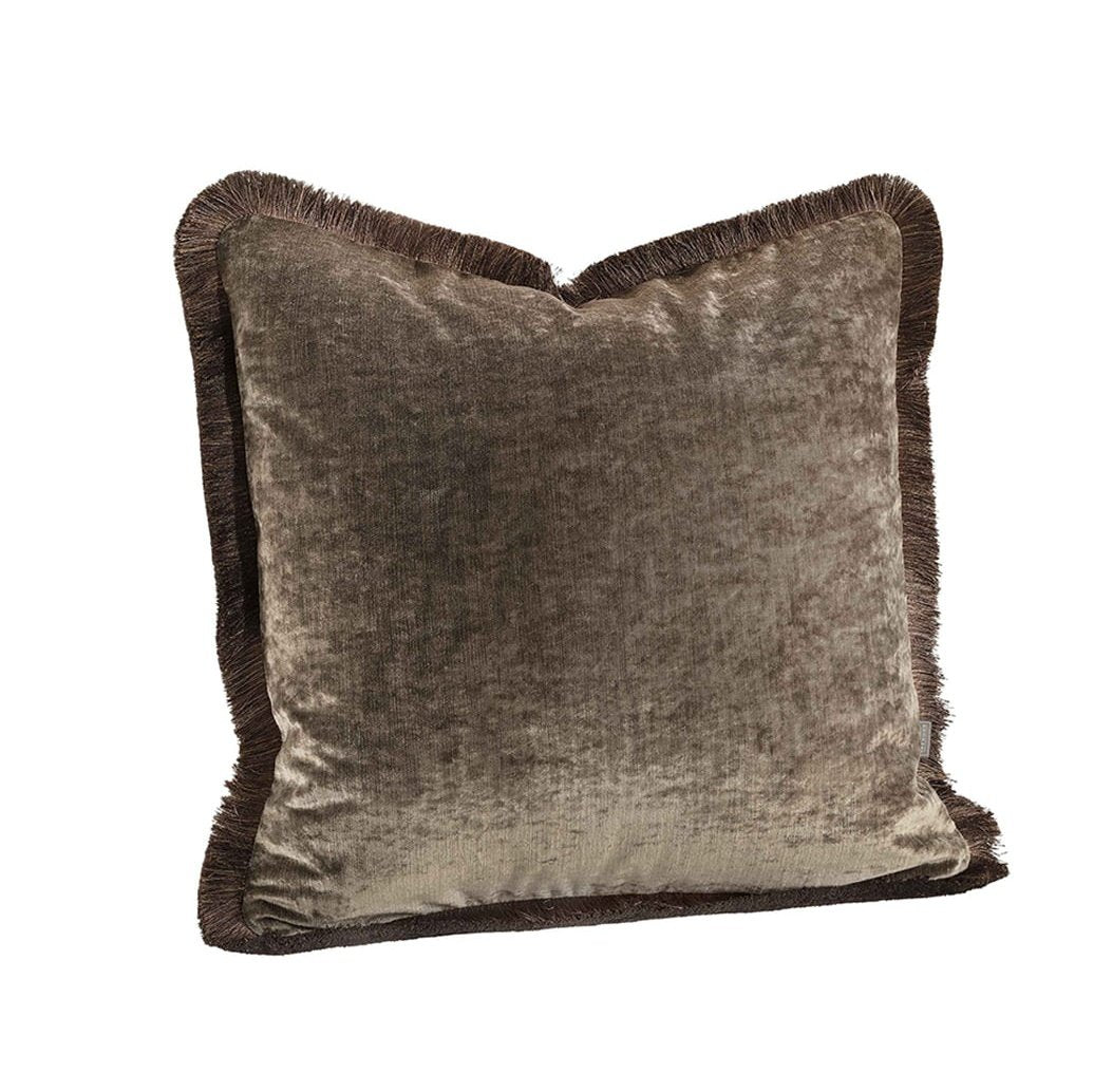 GARDA VELVET TAUPE Putetrekk Artwood Pute