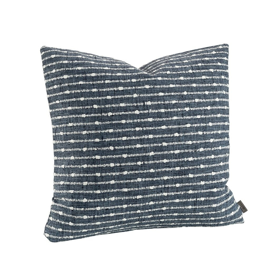 MEMORY BLUE Putetrekk Artwood Pute