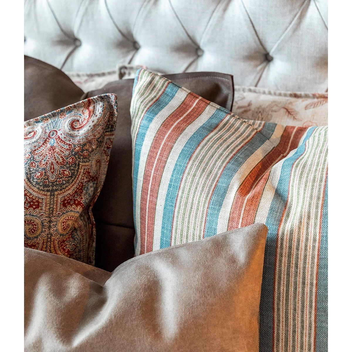 BEVERLY HILLS TERRA Putetrekk Artwood Pute