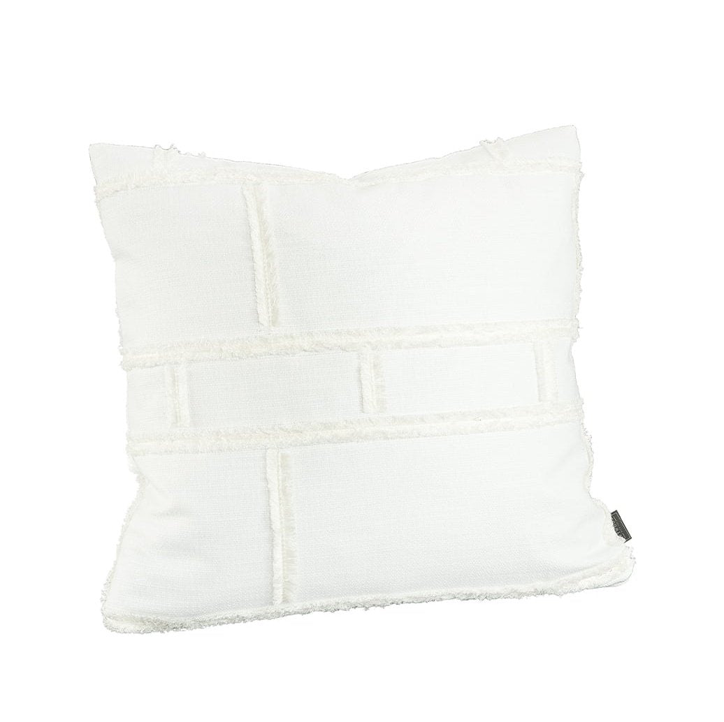 ABSTRACT Putetrekk FRINGE CREAM Artwood Pute