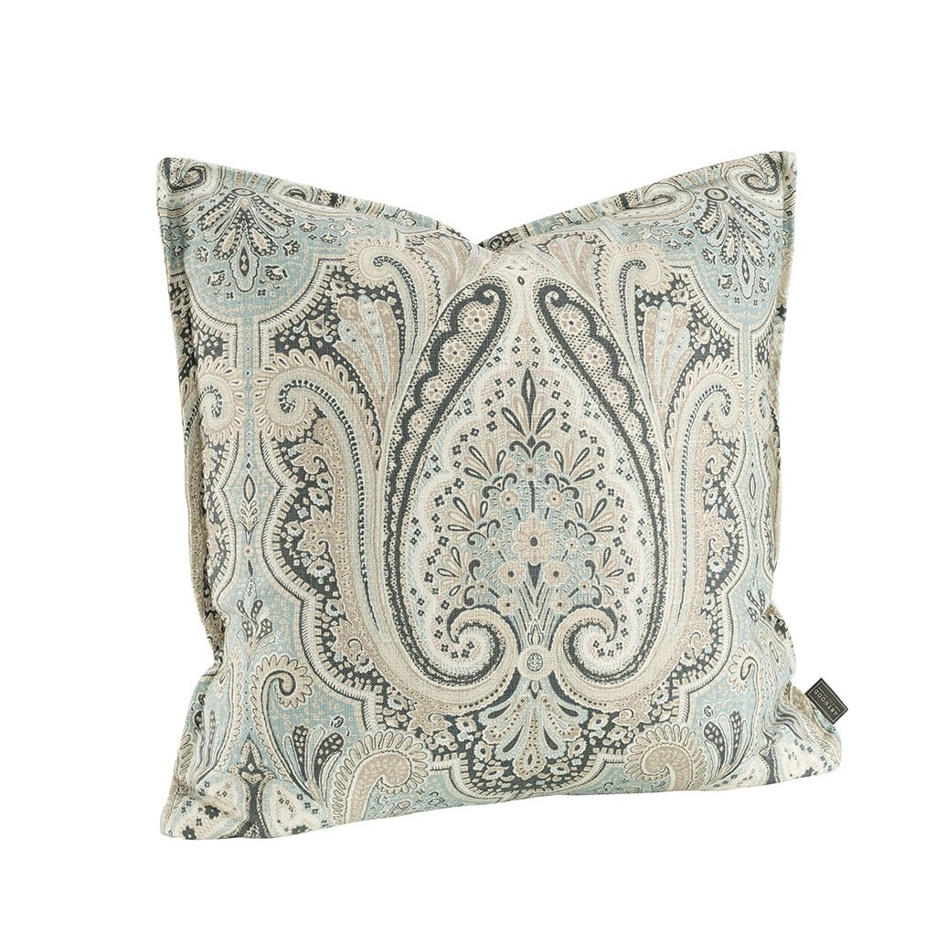 ATMOSPHERE LIGHT BLUE Putetrekk Artwood Pute