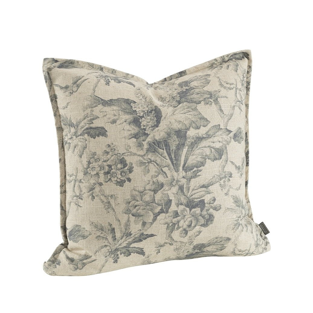 SOUTHERN BEAUTY GREY Putetrekk Artwood Pute