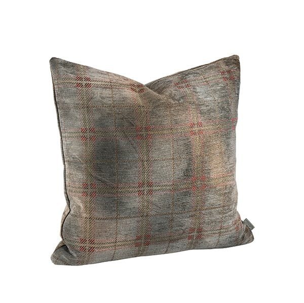 MERANO CHECK BRUCIATIO Putetrekk Artwood Pute