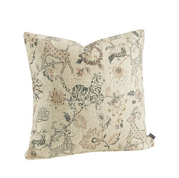 SERENGETI Putetrekk Artwood Pute