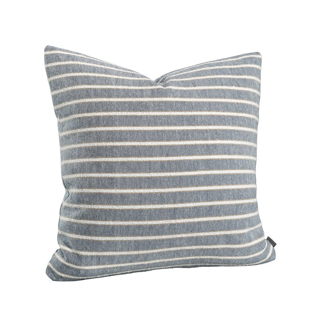 ROCCO STRIPE BLUE Putetrekk Artwood Pute