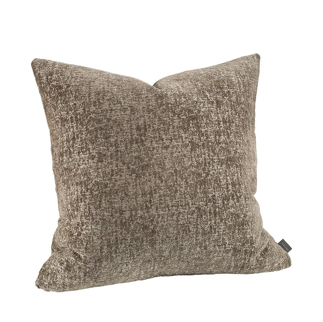 LAUREL PLAIN BROWN Putetrekk Artwood Pute