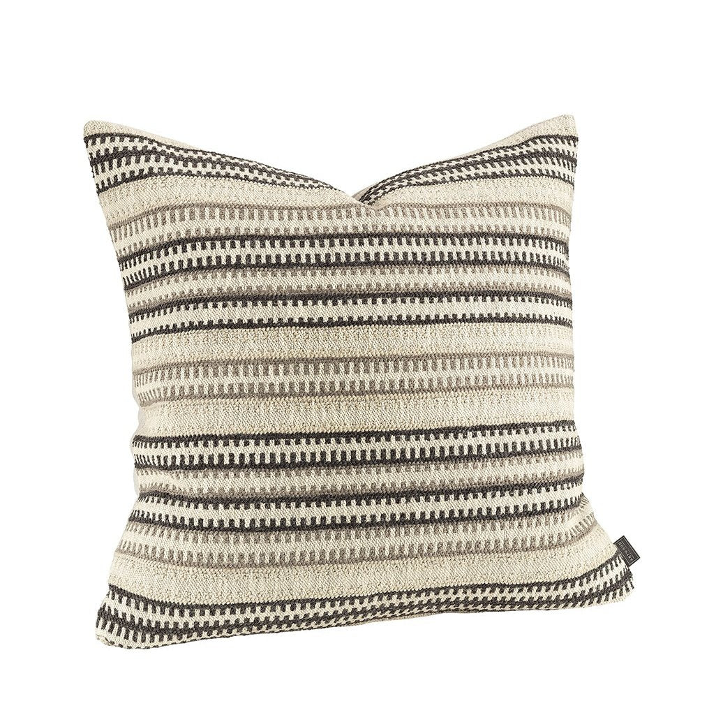 YUMA STRIPE NATURAL Artwood Pute