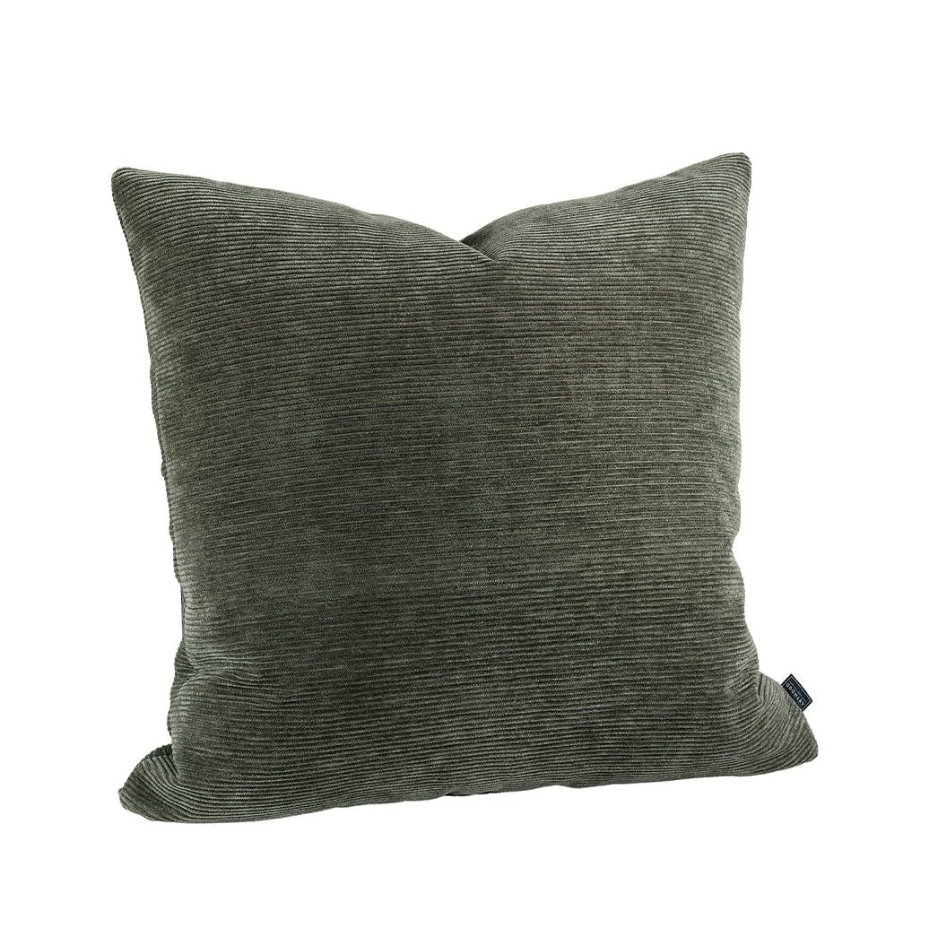 SOFT CORD DARK GREY Putetrekk Artwood Pute