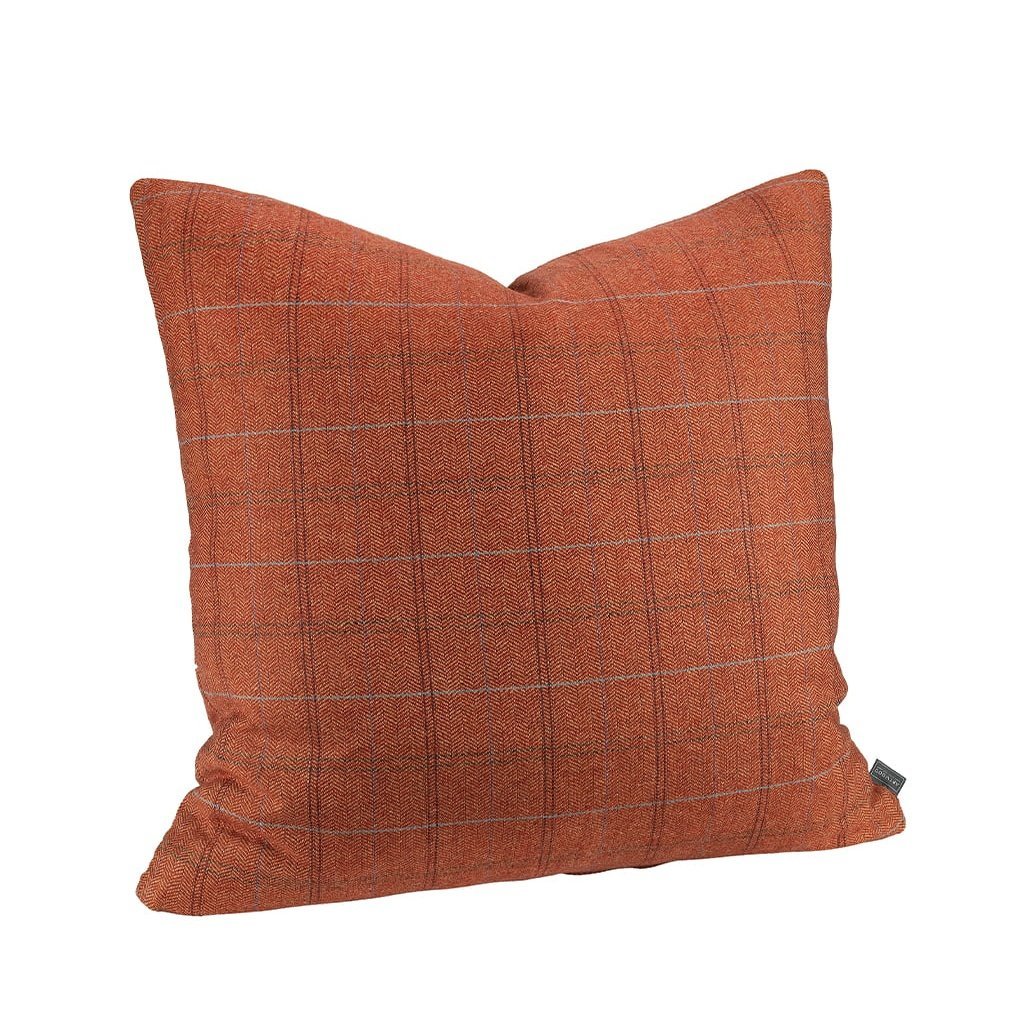 EDINBURGH CAYENNE Putetrekk Artwood Pute