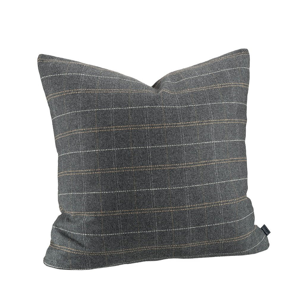 EDINBURGH GRAPHITE Putetrekk Artwood Pute