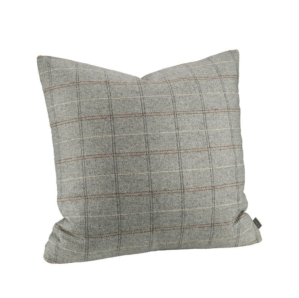 EDINBURGH GREY Putetrekk Artwood Pute