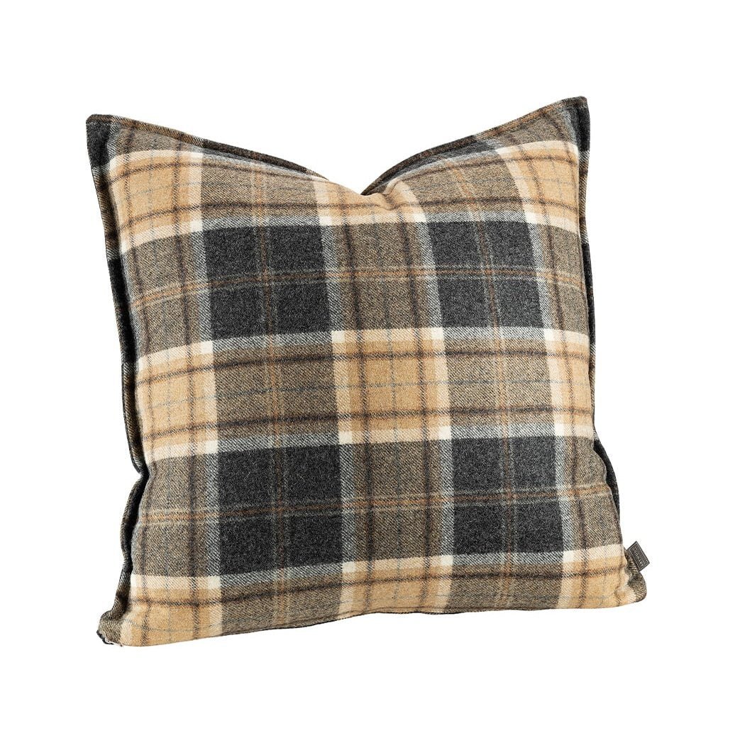 ANGUS GREY Putetrekk Artwood Pute