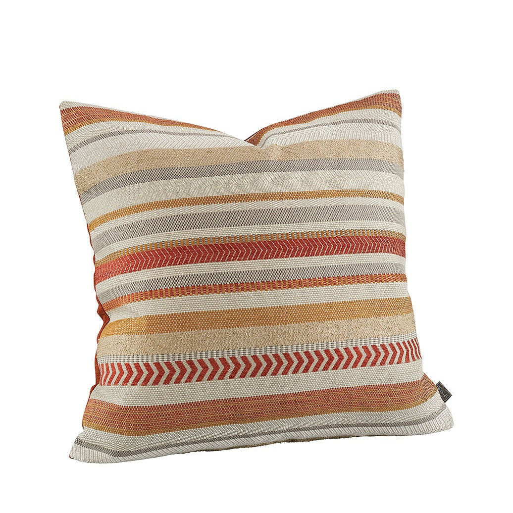 COLLIN STRIPED putetrekk - 50x50 Artwood Pute