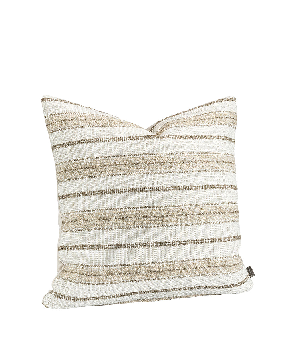 NOMAD MULTI STRIPE Putekott - 60x60 Artwood Pute