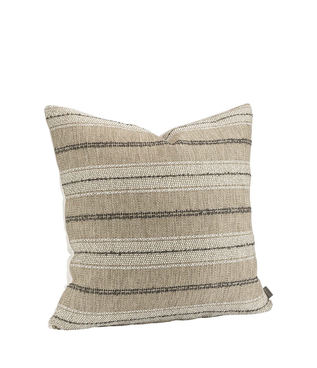 NOMAD MULTI STRIPE Putekott - 60x60 Artwood Pute