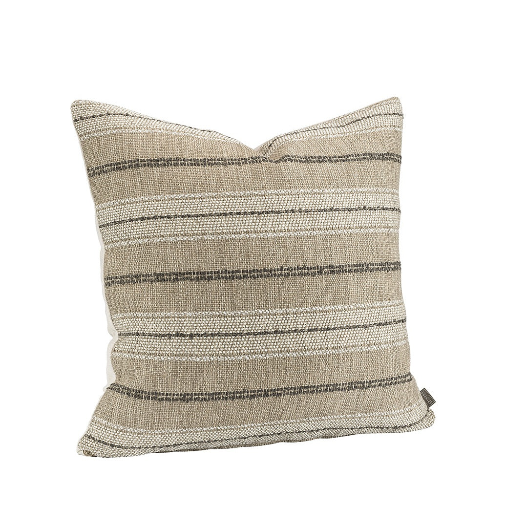 NOMAD MULTI STRIPE Putekott - 60x60 Artwood Pute