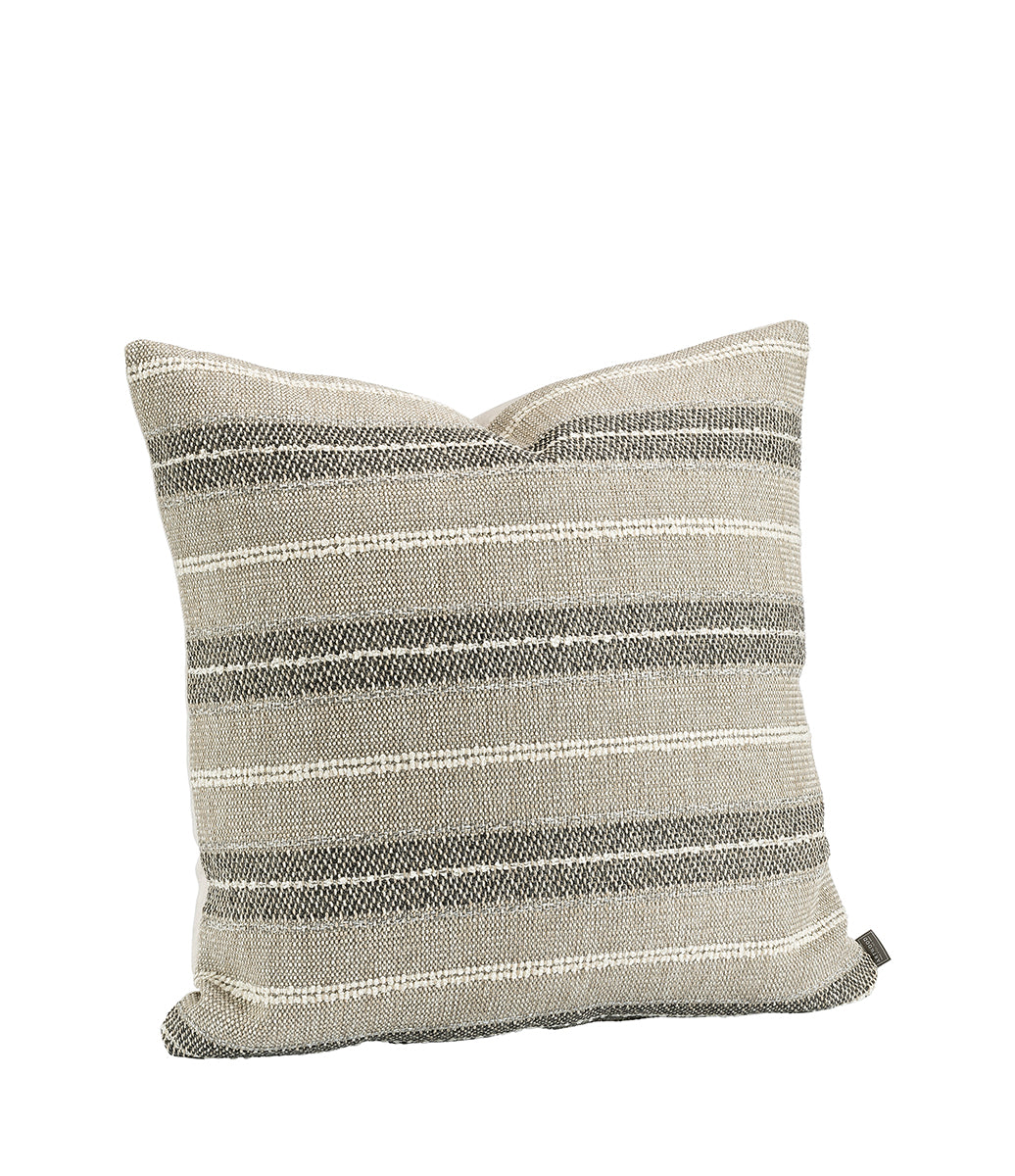 NOMAD MULTI STRIPE putetrekk - 50x50 Artwood Pute