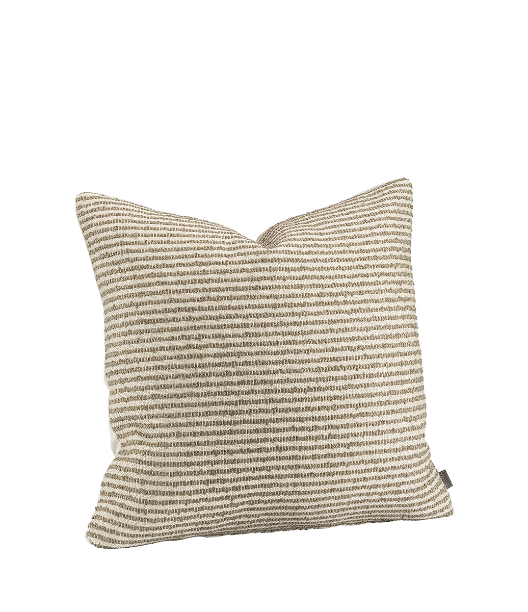 NOMAD ENKEL STRIPE Puteklede - 60x40 Artwood Pute