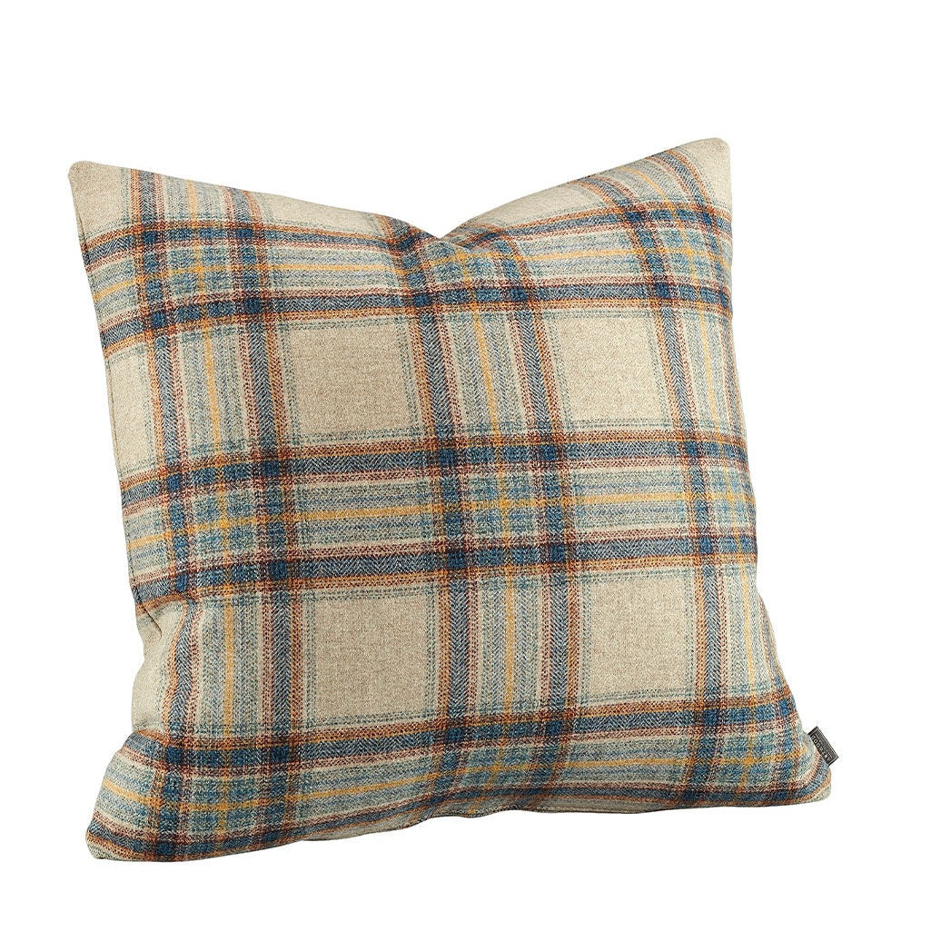 GLENSDALE CHECK putetrekk - 50x50 Artwood Pute