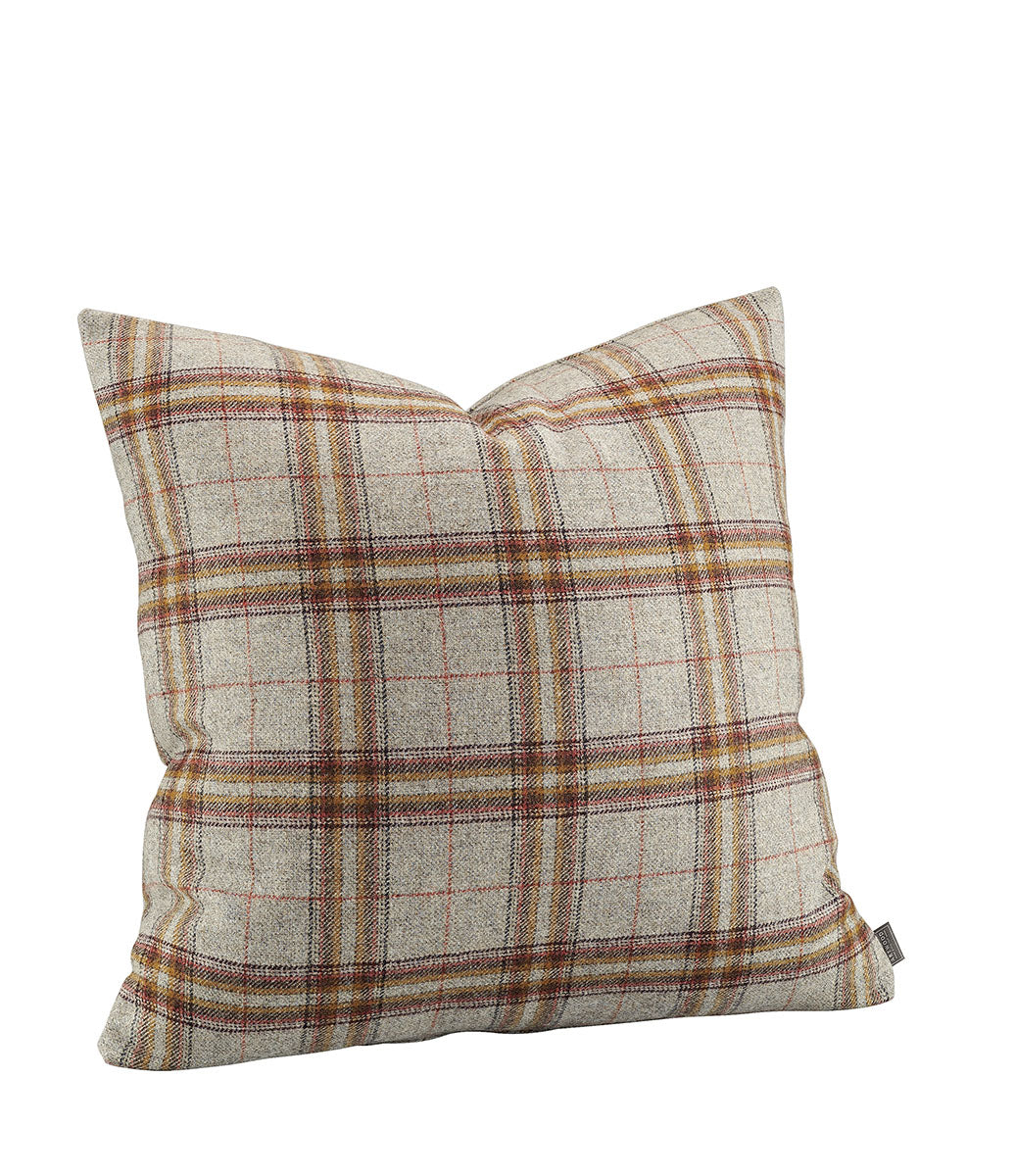 GLENSDALE CHECK putetrekk - 60x40 Artwood Pute