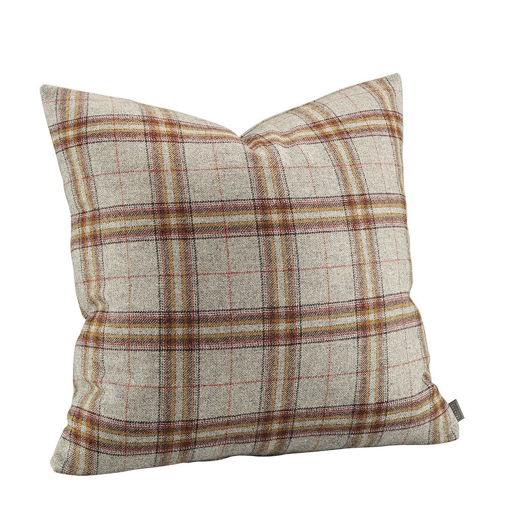 GLENSDALE CHECK putetrekk - 60x40 Artwood Pute