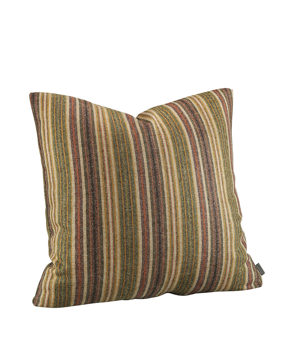 GLENSDALE STRIPED - 50x50 Artwood Pute