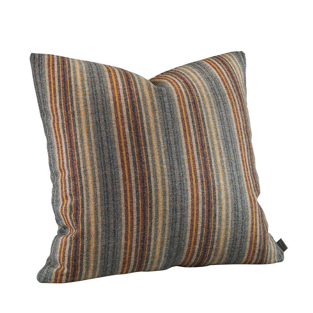 GLENSDALE STRIPED putetrekk - 50x50 Artwood Pute