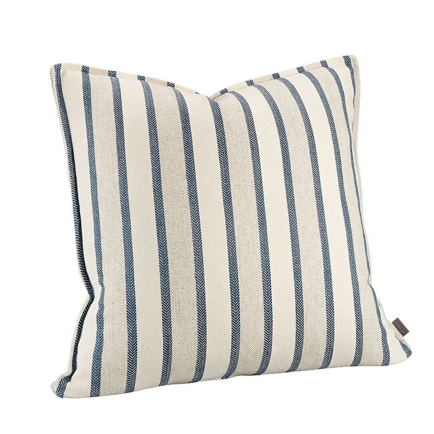 LOTUS HERRINGBONE STRIPE putetrekk - 50x50 Artwood Pute