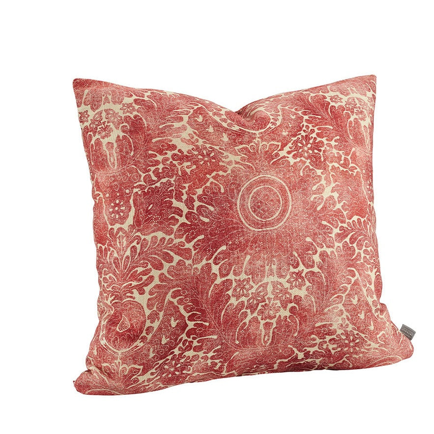 MED FLOWER putetrekk - 50x50 Artwood Pute