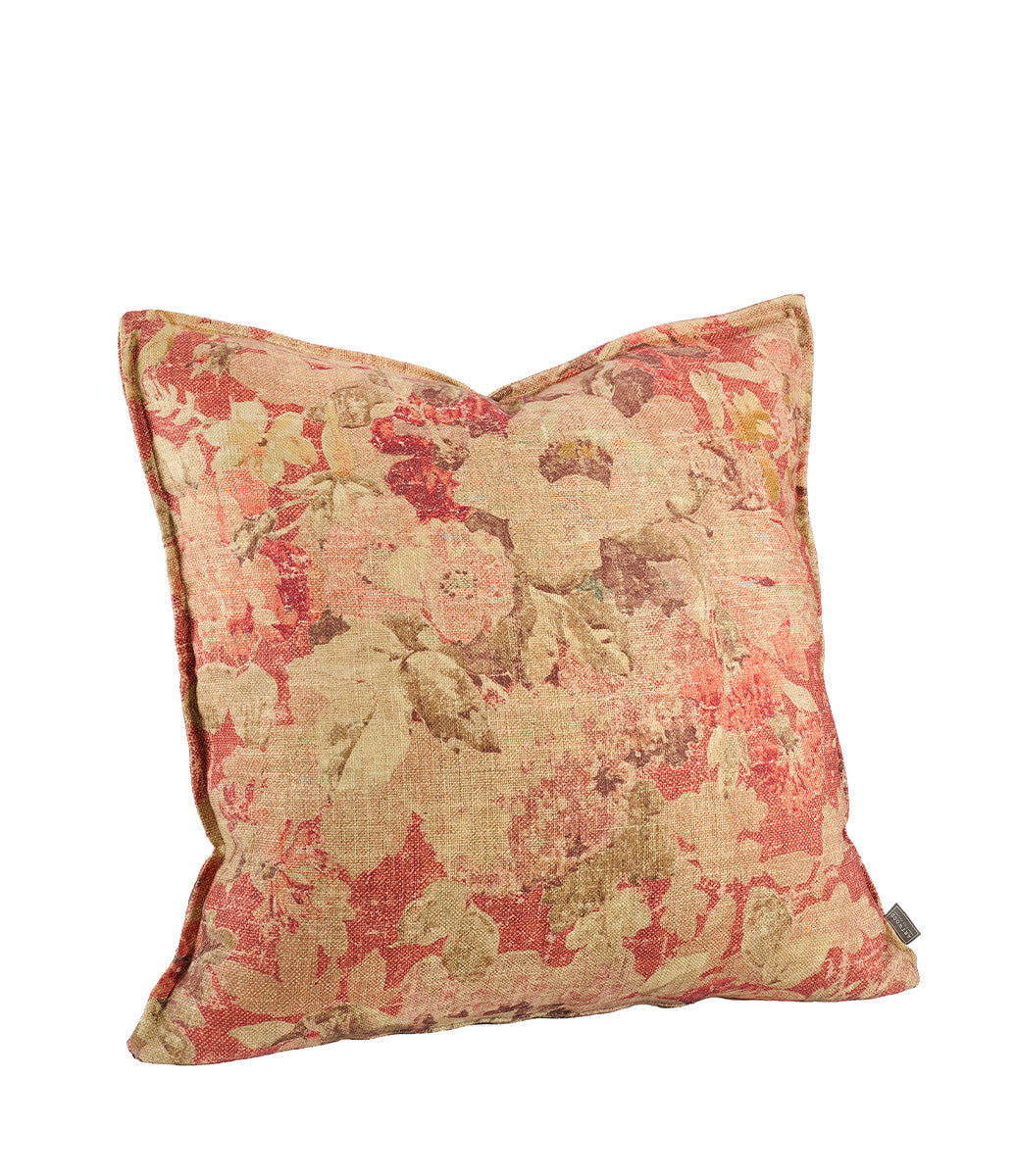 ROSEWOOD FLOWER putetrekk Artwood Pute