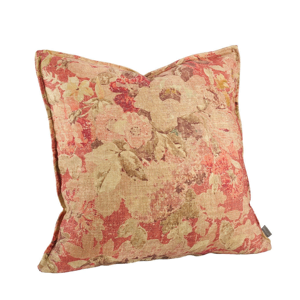 ROSEWOOD FLOWER putetrekk Artwood Pute