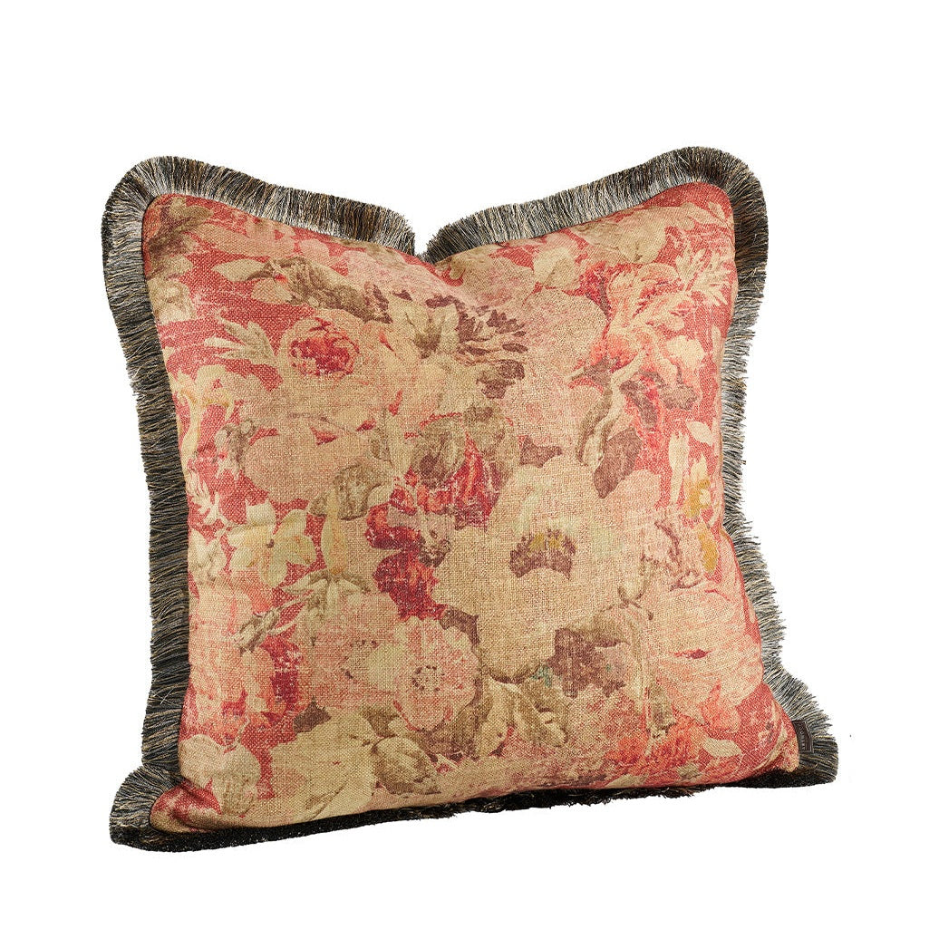 ROSEWOOD FLOWER putetrekk - 50x50 Artwood Pute