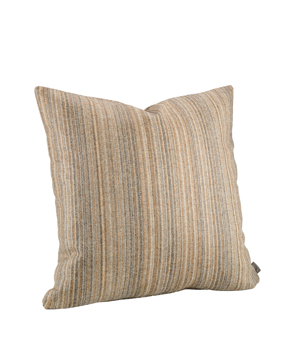 DUNCAN STRIPE putetrekk - 50x50 Artwood Pute