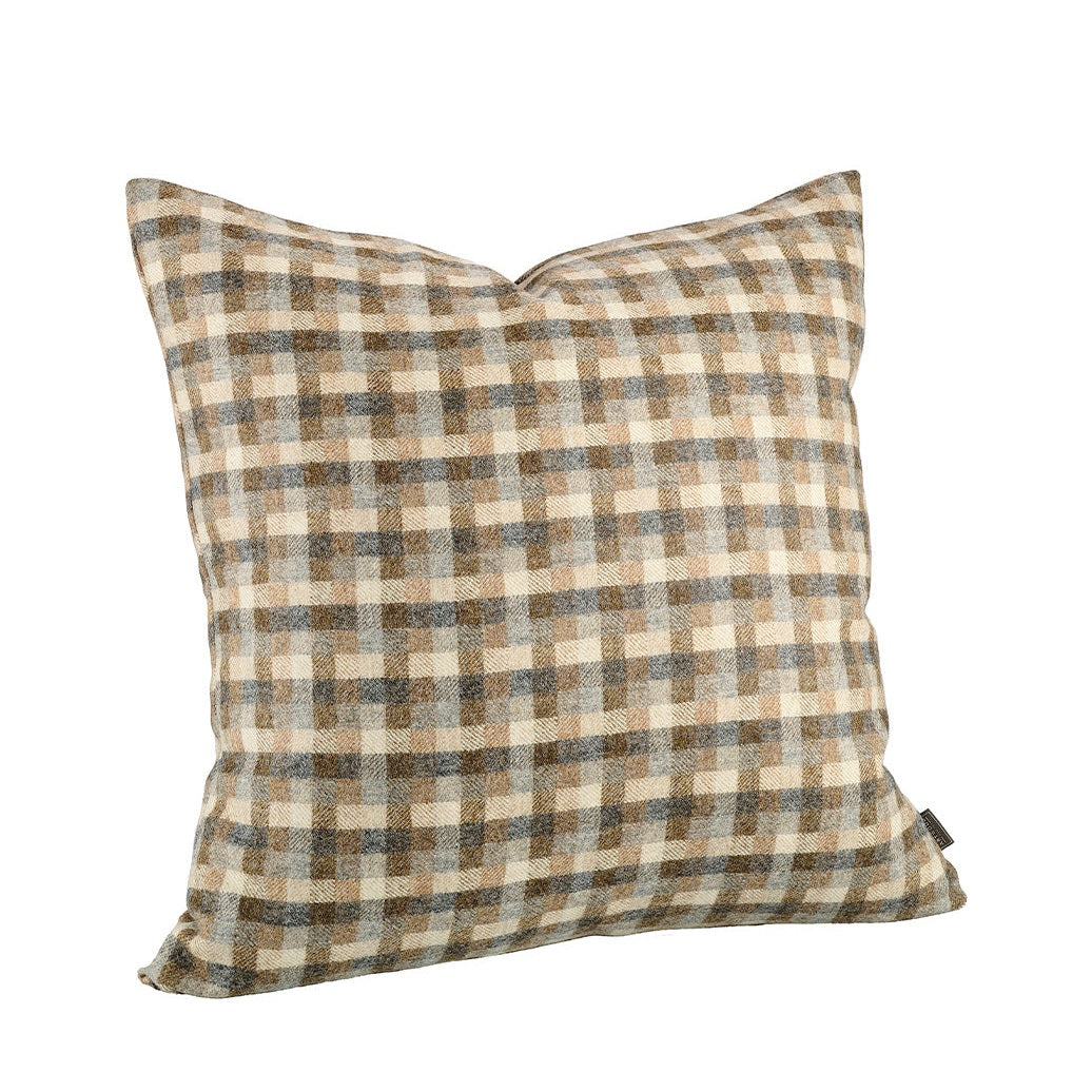 FRAISER PLAID putekjøp - 60x60 Artwood Pute