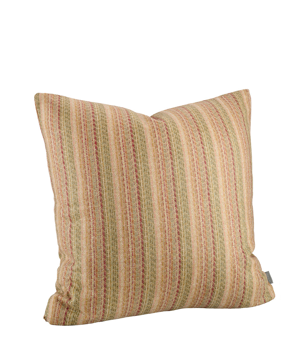 HARRIS STRIPE putetrekk - 50x50 Artwood Pute