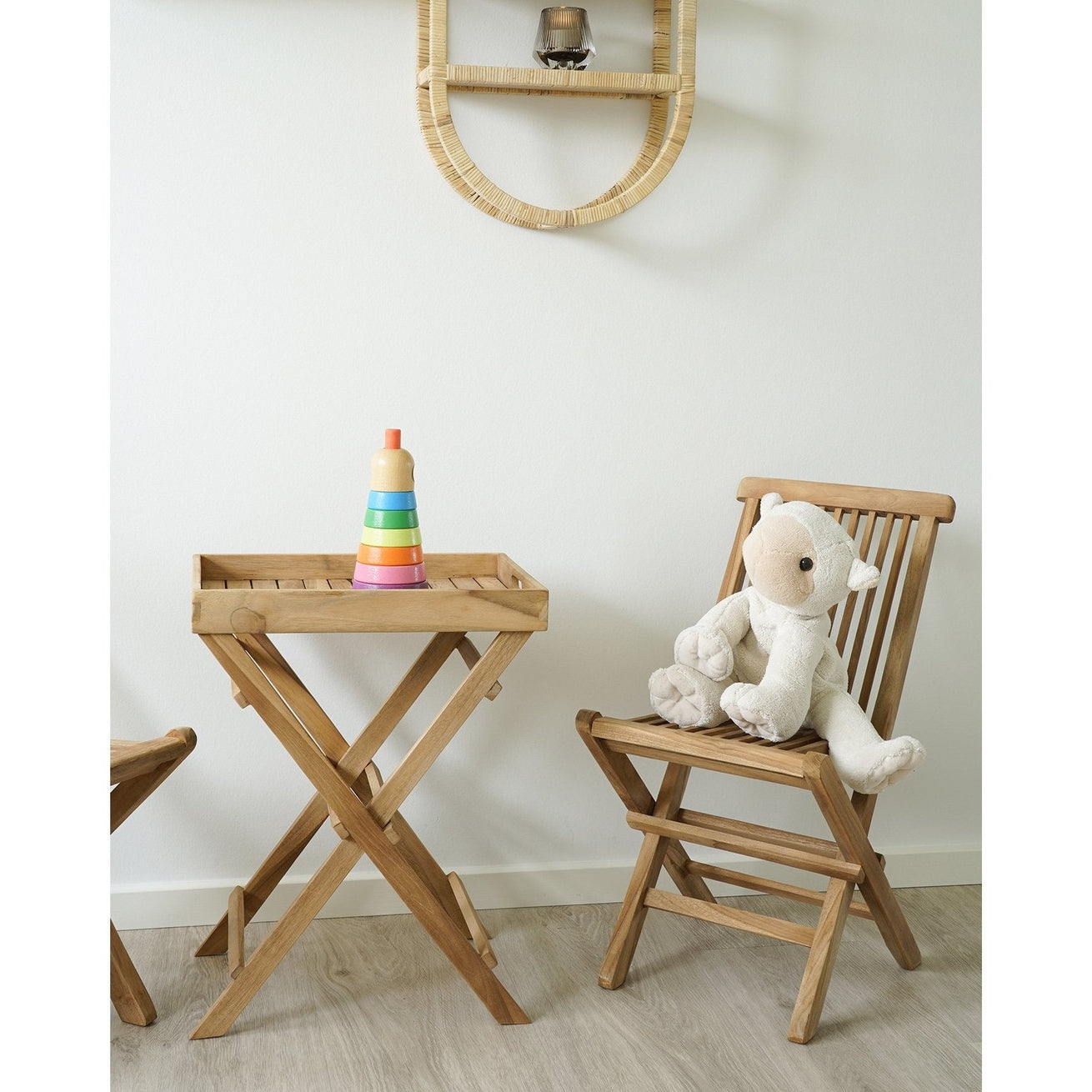 Toledo Barn Spisebordstol House Nordic Spisestol