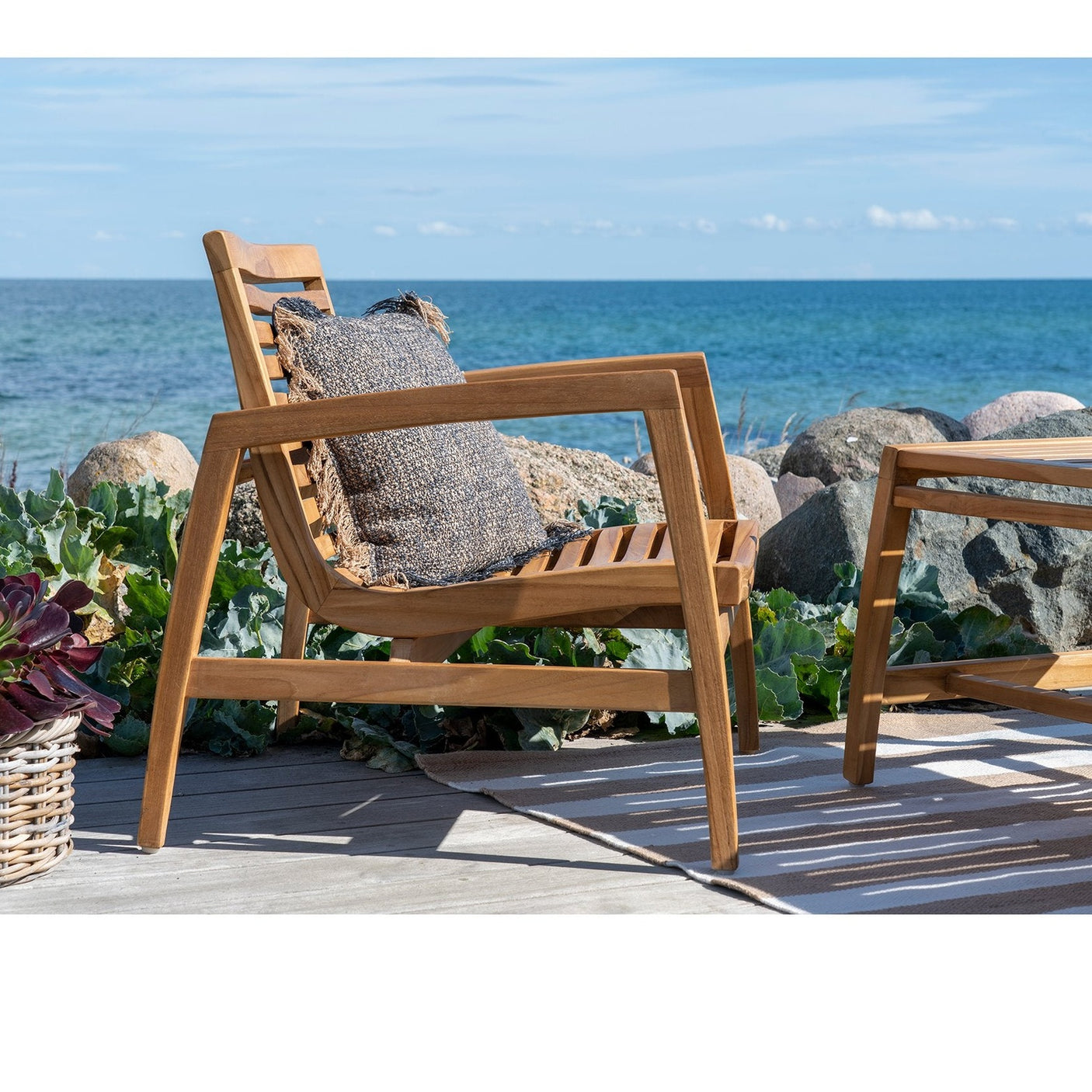 Santander Loungesett House Nordic Loungegruppe