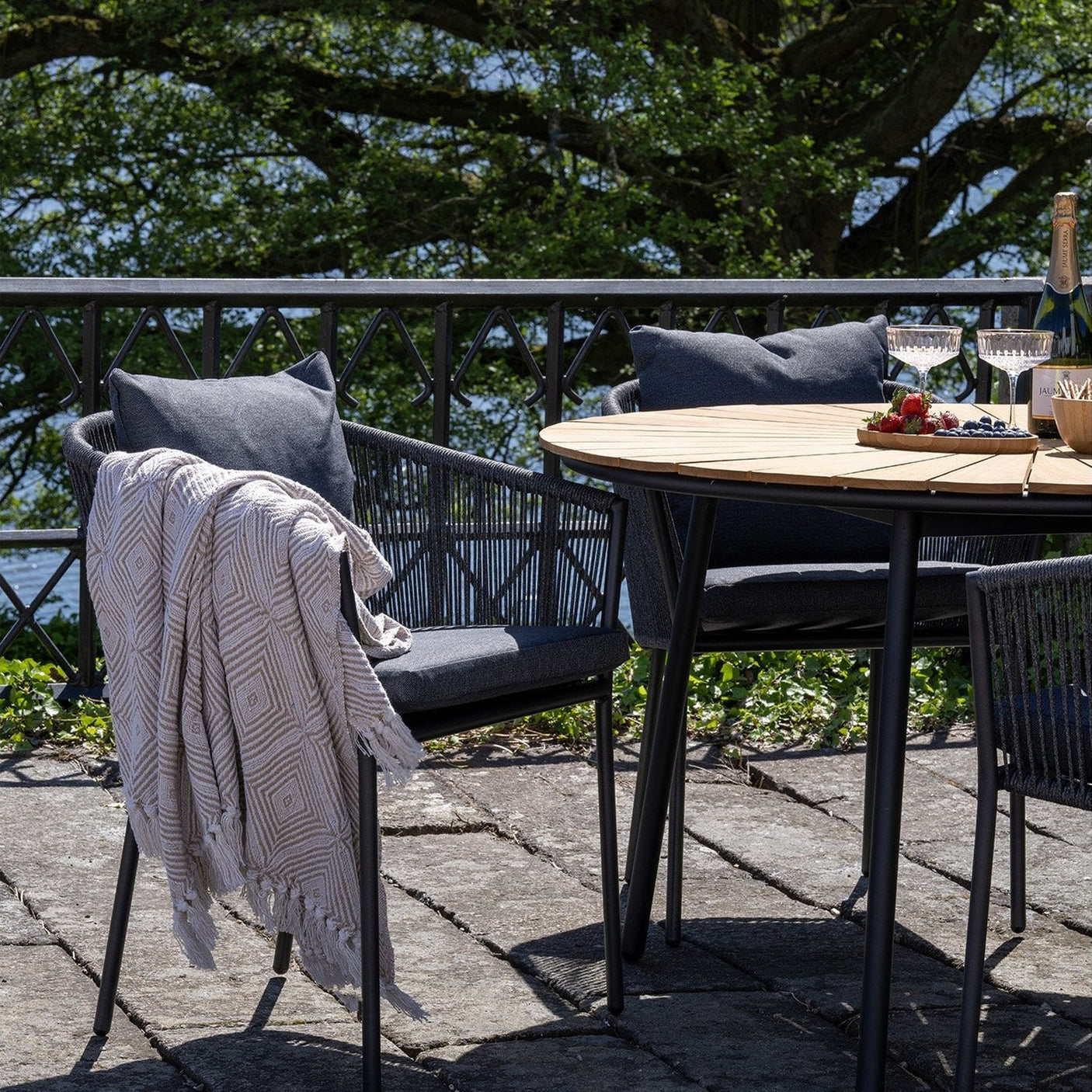 Salerno Spisebordsstol House Nordic Spisestol