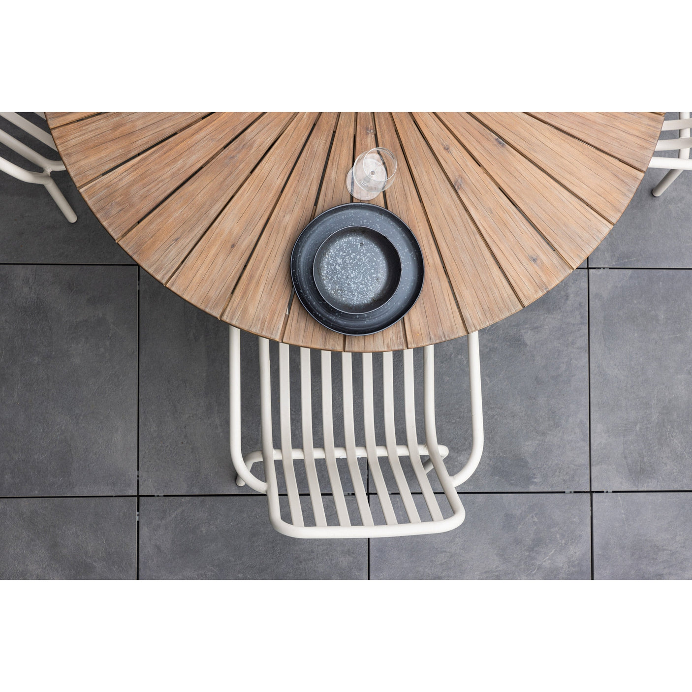 Rosario rund spisebord Venture Design Spisebord