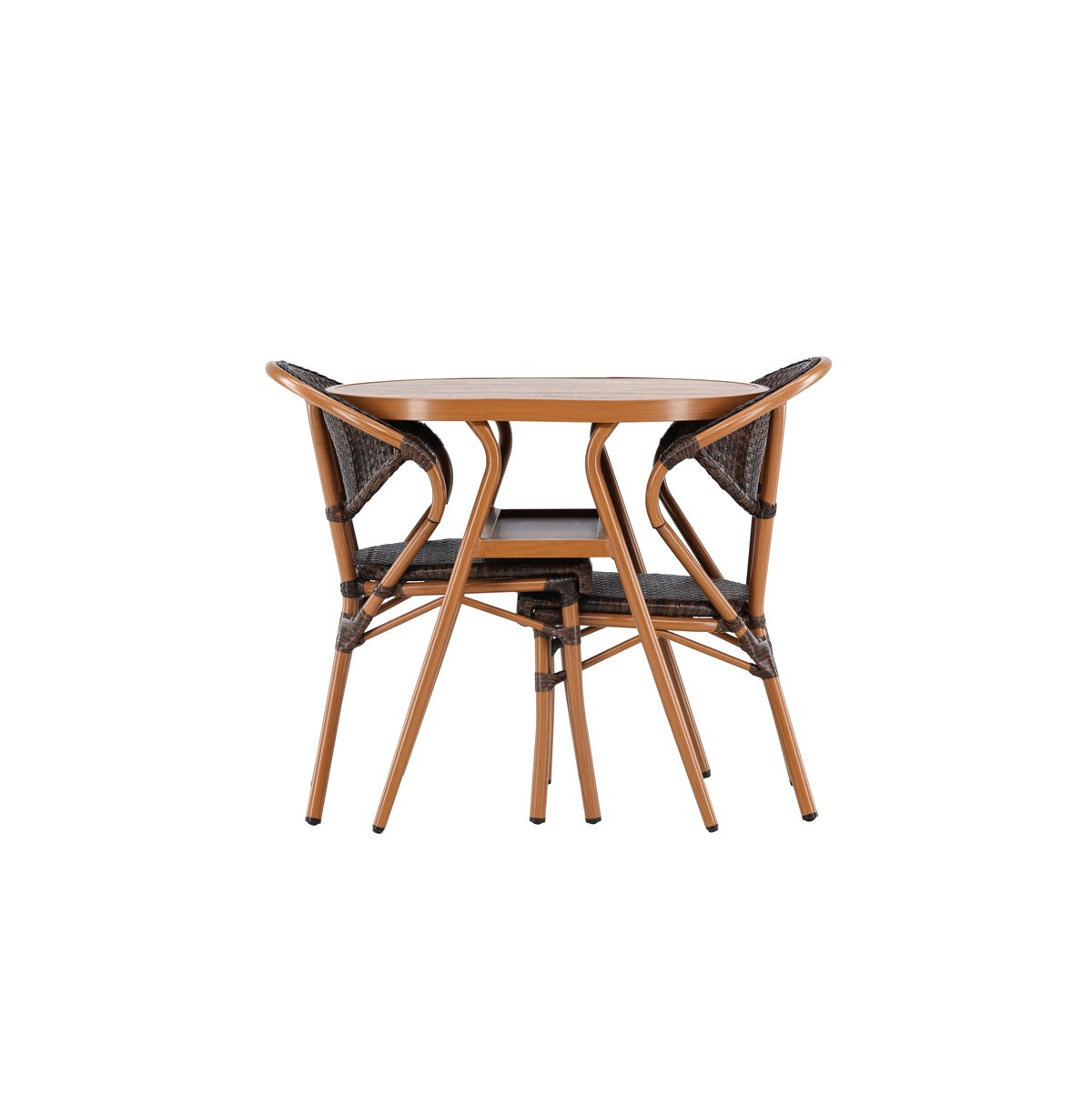 Abrantes Table Set Venture Design Spisegruppe