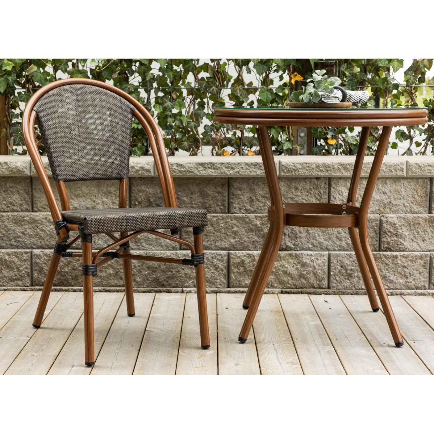 Guarda Cafe Stol Venture Design Spisestol