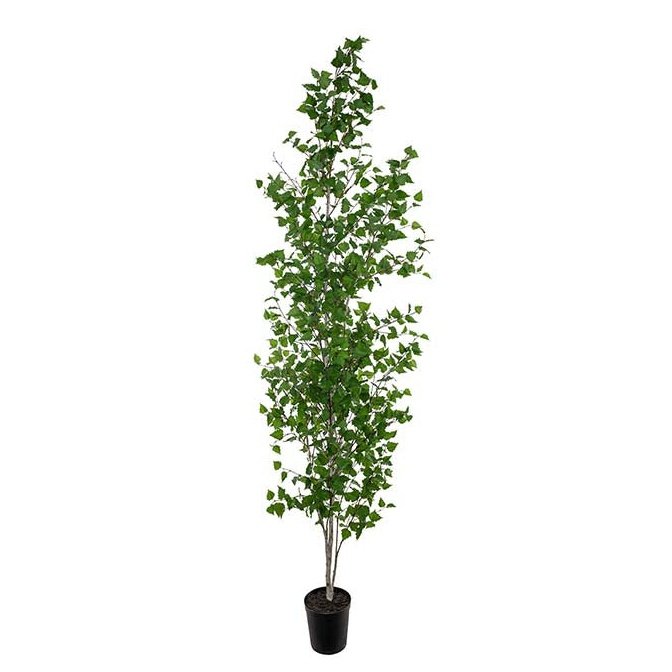 Bjørk Mr Plant Kunstig plante