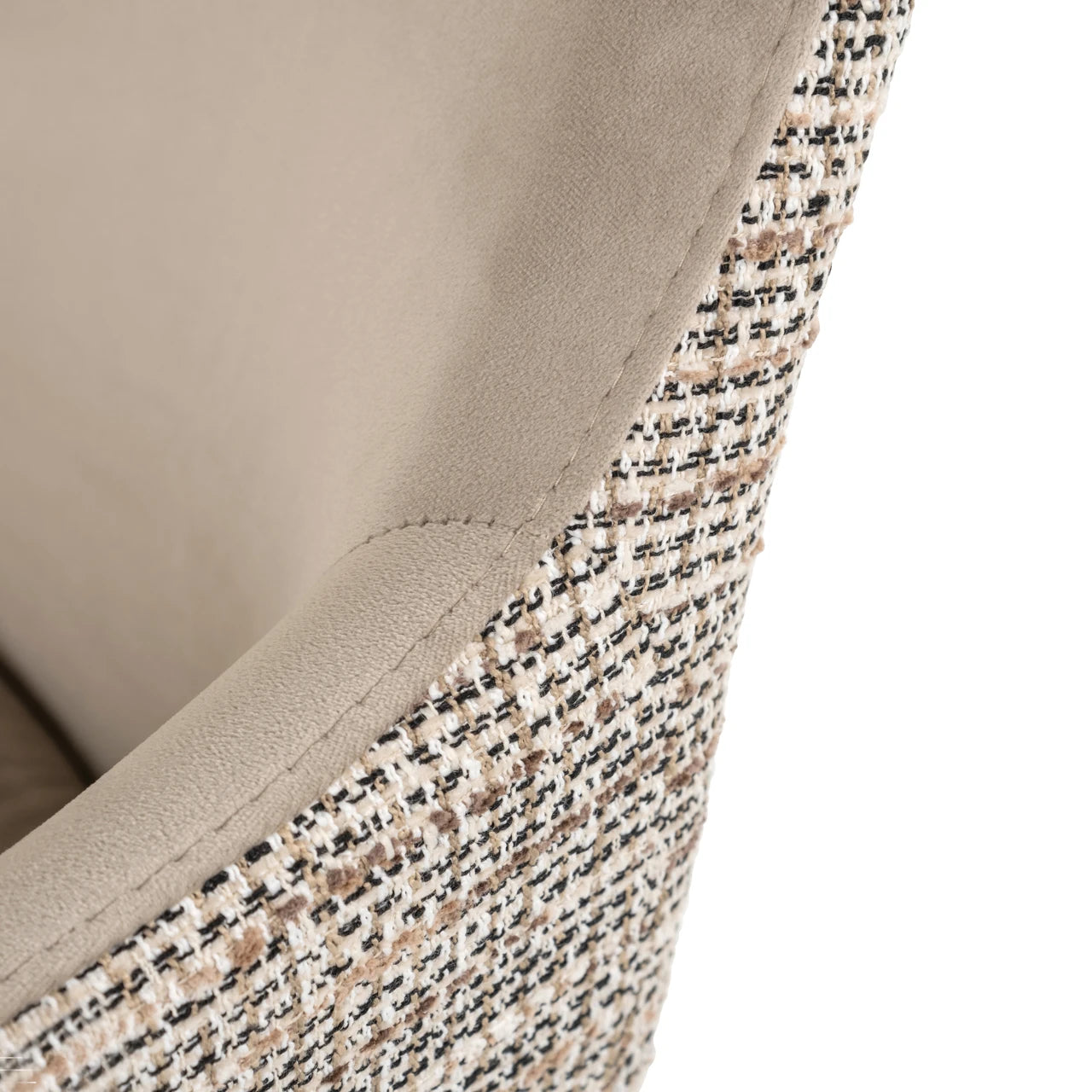 Spisestol Lisonne trendy natur svingbar Richmond Interiors Spisestol